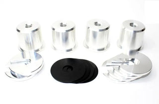 SPL Parts Solid Subframe Bushings: Fits Most BRZ/FR-S/86/GR86 Models
