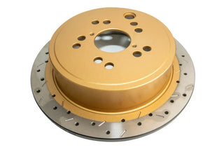 DBA 4000 Series Rotor (REAR): Scion FRS (13-20), Subaru BRZ (13-20) & Toyota 86 (17-20)