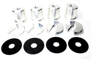 SPL Parts Solid Subframe Bushings: Fits Most BRZ/FR-S/86/GR86 Models