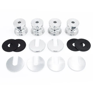 SPL Parts Solid Subframe Bushings: Fits Most BRZ/FR-S/86/GR86 Models