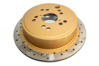 DBA 4000 Series Rotor (REAR): Scion FRS (13-20), Subaru BRZ (13-20) & Toyota 86 (17-20)