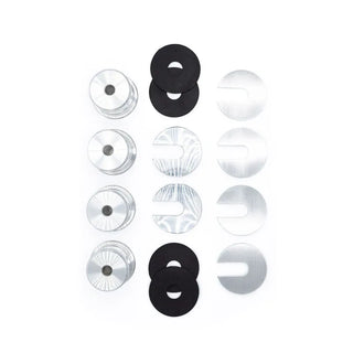 SPL Parts Solid Subframe Bushings: Fits Most BRZ/FR-S/86/GR86 Models