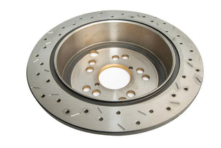 DBA 4000 Series Rotor (REAR): Scion FRS (13-20), Subaru BRZ (13-20) & Toyota 86 (17-20)