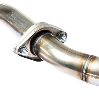 HKS Hi-Power SPEC-L II Bluest Limited Edition Catback Exhaust: Fits Most 22-26 GR86 & BRZ
