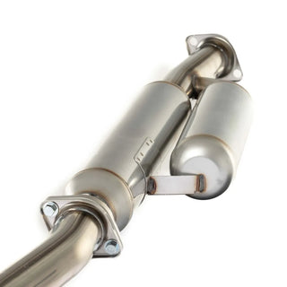 HKS Hi-Power SPEC-L II Bluest Limited Edition Catback Exhaust: Fits Most 22-26 GR86 & BRZ