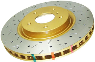 DBA 4000 Series Rotor (REAR): Scion FRS (13-20), Subaru BRZ (13-20) & Toyota 86 (17-20)