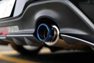 HKS Hi-Power SPEC-L II Bluest Limited Edition Catback Exhaust: Fits Most 22-26 GR86 & BRZ
