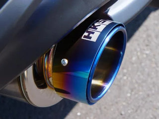 HKS Hi-Power SPEC-L II Bluest Limited Edition Catback Exhaust: Fits Most 22-26 GR86 & BRZ