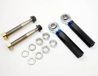 SPL Parts Front Tie Rod Ends (FRONT): Subaru BRZ (13-20), Toyota 86 (17-20) & Toyota GR86 (22+)