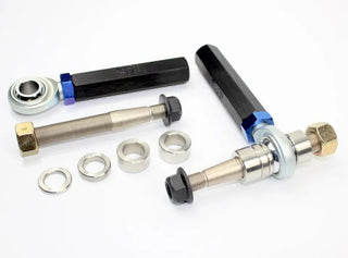 SPL Parts Front Tie Rod Ends (FRONT): Subaru BRZ (13-20), Toyota 86 (17-20) & Toyota GR86 (22+)