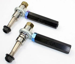 SPL Parts Front Tie Rod Ends (FRONT): Subaru BRZ (13-20), Toyota 86 (17-20) & Toyota GR86 (22+)
