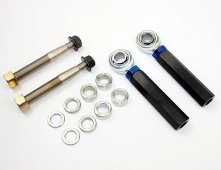 SPL Parts Front Tie Rod Ends (FRONT): Subaru BRZ (13-20), Toyota 86 (17-20) & Toyota GR86 (22+)