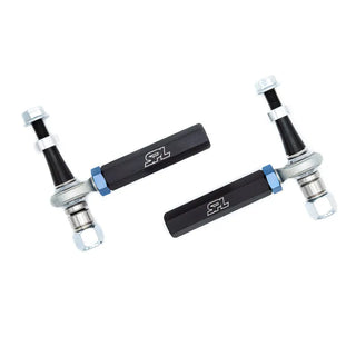 SPL Parts Front Tie Rod Ends (FRONT): Subaru BRZ (13-20), Toyota 86 (17-20) & Toyota GR86 (22+)