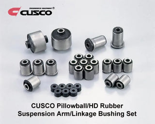 Cusco Bushing Pillowball Front Lower Arm: Fits Toyota 86, Subaru BRZ & Scion FR-S