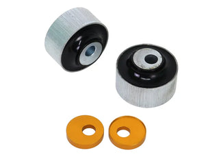 Whiteline Front Lower Control Arm Inner Rear Bushing (FRONT): Toyota GR Corolla 2023 - 2024
