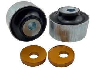 Whiteline Front Lower Control Arm Inner Rear Bushing (FRONT): Toyota GR Corolla 2023 - 2024