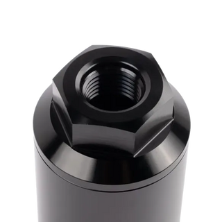 AEM High Volume Fuel Filter 10 Micron -6AN ORB: Fits Most Models