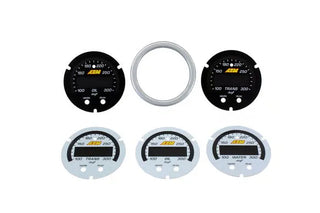 AEM Accessory Kit for Use with X-Series Temperature Gauge Kit: Fits Most Models