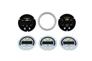 AEM Accessory Kit for Use with X-Series Temperature Gauge Kit: Fits Most Models