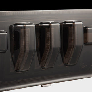 AlphaRex NOVA LED 4th Brake Light (Black / Smoke): Toyota GR86 & Subaru BRZ 2.4L 2022 - 2026