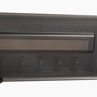 AlphaRex NOVA LED 4th Brake Light (Black / Smoke): Toyota GR86 & Subaru BRZ 2.4L 2022 - 2026