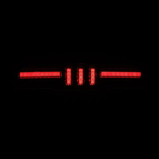 AlphaRex NOVA LED 4th Brake Light (Black / Smoke): Toyota GR86 & Subaru BRZ 2.4L 2022 - 2026