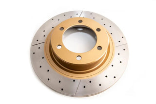 DBA Street Series Rotor (FRONT): Scion FR-S (13-16), Subaru BRZ (13-20) & Toyota 86 (17-20)