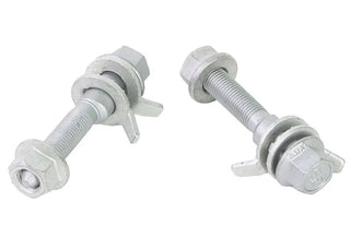 Superpro Front Lower Strut Mount Camber Bolt Set (FRONT): Subaru BRZ (13-24) & Toyota 86 (17-20)