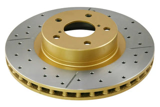 DBA Street Series Rotor (FRONT): Scion FR-S (13-16), Subaru BRZ (13-20) & Toyota 86 (17-20)
