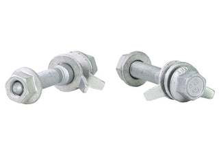 Superpro Front Lower Strut Mount Camber Bolt Set (FRONT): Subaru BRZ (13-24) & Toyota 86 (17-20)