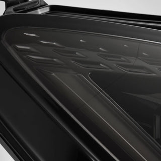 AlphaRex NOVA LED Projector Headlights (Alpha-Black): Toyota GR86 & Subaru BRZ 2.4L 2022 - 2026