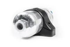 Radium Engineering Billet Aluminum Clamp 60mm: Fits Most Models