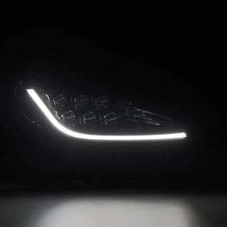 AlphaRex NOVA LED Projector Headlights (Alpha-Black): Toyota GR86 & Subaru BRZ 2.4L 2022 - 2026