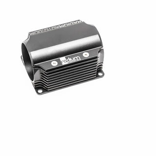 Radium Engineering Billet Aluminum Clamp 60mm Heat Exchanger: Fits Most Models