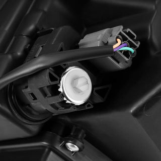 AlphaRex NOVA LED Projector Headlights (Alpha-Black): Toyota GR86 & Subaru BRZ 2.4L 2022 - 2026