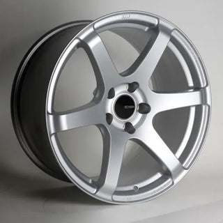 Enkei T6S Silver 18x9.5 | 5x100 (485-895-8045SP)