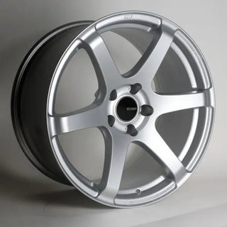 Enkei T6S Silver 18x8.5 | 5x114.3 (485-885-6535SP)