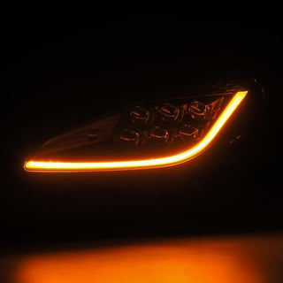 AlphaRex NOVA LED Projector Headlights (Black): Toyota GR86 & Subaru BRZ 2.4L 2022 - 2026