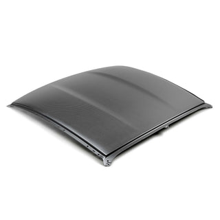 Seibon Carbon Fiber Roof Replacement (Dry): Toyota GR86 & Subaru BRZ 2.4L 2022 - 2026