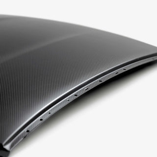Seibon Carbon Fiber Roof Replacement (Dry): Toyota GR86 & Subaru BRZ 2.4L 2022 - 2026