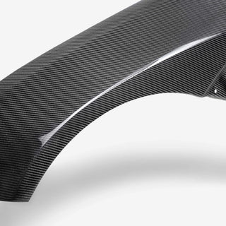 Seibon Carbon Fiber Fenders (PAIR): Toyota GR86 & Subaru BRZ 2.4L 2022 - 2026