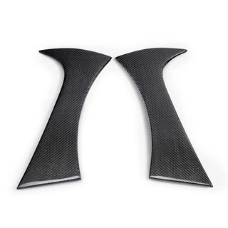Seibon Carbon Fiber Fender Trim (PAIR): Toyota GR86 & Subaru BRZ 2.4L 2022 - 2026