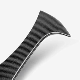 Seibon Carbon Fiber Fender Trim (PAIR): Toyota GR86 & Subaru BRZ 2.4L 2022 - 2026