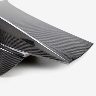 Seibon C-Style Carbon Fiber Trunk: Toyota GR86 & Subaru BRZ 2.4L 2022 - 2026