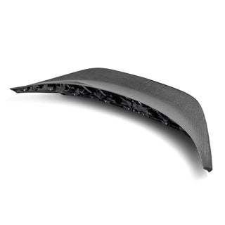 Seibon MB Carbon Fiber Rear Spoiler: Toyota GR86 & Subaru BRZ 2.4L 2022 - 2026