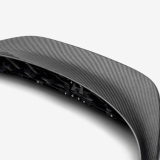 Seibon MB Carbon Fiber Rear Spoiler: Toyota GR86 & Subaru BRZ 2.4L 2022 - 2026