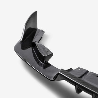 Seibon MB Carbon Fiber Rear Diffuser: Toyota GR86 & Subaru BRZ 2.4L 2022 - 2026