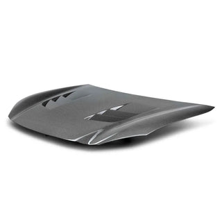 Seibon TS Carbon Fiber Hood: Toyota GR86 & Subaru BRZ 2.4L 2022 - 2026