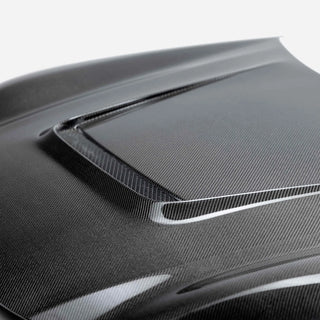 Seibon VS Carbon Fiber Hood: Toyota GR86 & Subaru BRZ 2.4L 2022 - 2026