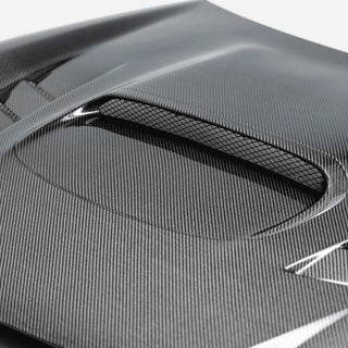Seibon FA Carbon Fiber Hood: Toyota GR86 & Subaru BRZ 2.4L 2022 - 2026